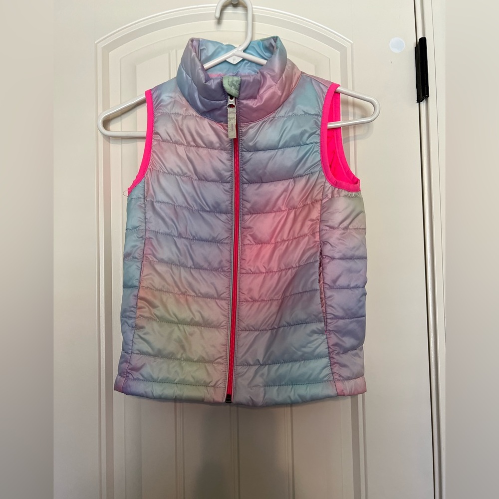 Girls vest